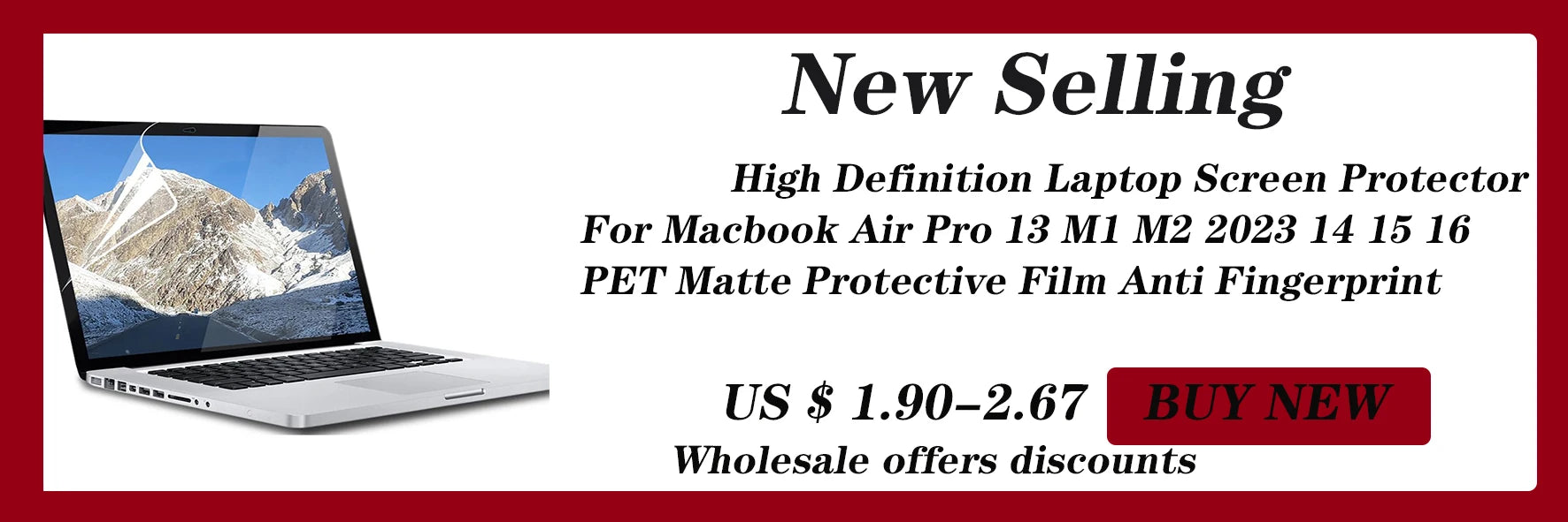 Funda protectora de microfibra para teclado de portátil, antipolvo, para MacBook Pro de 13/15/16 pulgadas
