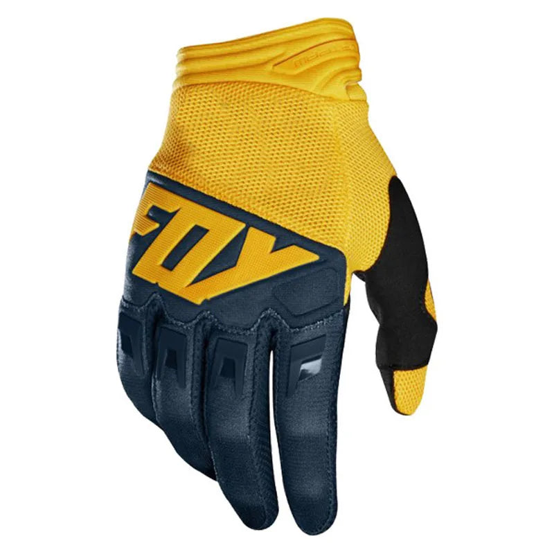 Full Finger Outdoor Cycling Gloves Bicycles for Warmth and Anti-Slip in Autumn and Winter Motocross Equipment 23