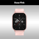 New Zeblaze GTS 4 Voice Calling 1.94" HD AMOLED Screen Smart Watch 100+ Sports Modes Heart Rate SpO2 Health Tracking Smartwatch