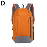 Outdoor Portable Hiking Bag Lightweight Backpack Foldable Waterproof Folding Ultralight Pack For Women Men Travelling Hiking