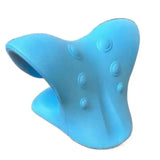 Almofada De Massagem Coluna Cervical, Almofada Em Forma De U, Gravidade Shiatsu, Reparação De Pescoço E Ombro, Relaxamento Do Pescoço