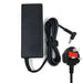 Adapter with UK plug