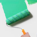 4 Inch Paint Roller Cover Rollers Brush for Painting Cabinet Home Tool Kit Proffesional DIY Wall Corner Ceilings Painting Brush