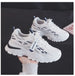 1433LWhite Navy W