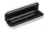 Portable A4 Thermal Printer Bluetooth Photos PDF Document Printing Machine Folded Rolls Paper For Office Work Home School Travel
