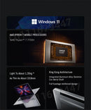 Xiaomi Laptop REDMI Book 14 2025 R5-7535H/R7-7735H 16G 512G SSD Thin Notebook Game Office Design Laptop