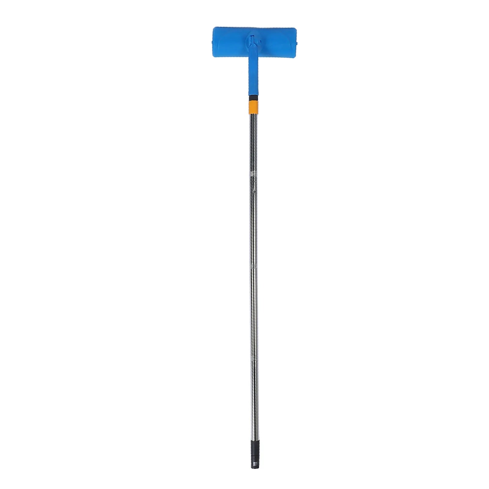 Anti-Splashing 10-Inch Ceiling Paint Roller, Adjustable Home Ceiling Paint Roller, Wide Application with Roller for Window