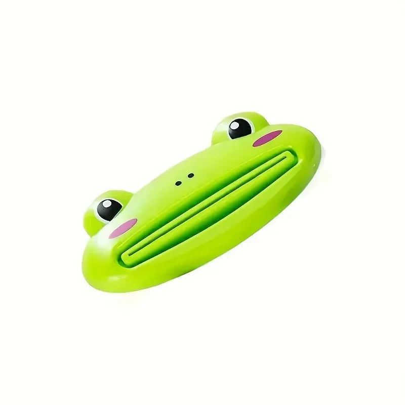 1pcs for Home Multifunctional Toothpaste Squeezer Animal Toothpaste Dispenser Household Daily Necessities Bathroom apply