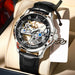 C124 Silver Black