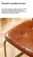 Kitchen Office Outdoor Dining Chairs Modern Luxury Salon Relax Cesca Chair Restaurant INS Sillas Para Comedor Furniture WK50DC