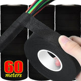 Automotive Cloth Tape Electrical Insulating Fabric Tapes Heat Resistance Thermal Car Tape Waterproof Soundproof Wires Tape