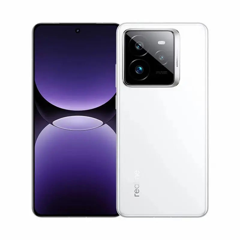 Realme GT7 Pro 5G desbloqueado, Snapdragon 8 Elite, pantalla Eco² de 6,78 pulgadas, 120 Hz, 50 MP, 6500 mAh, 120 W, carga rápida OTA, NFC.