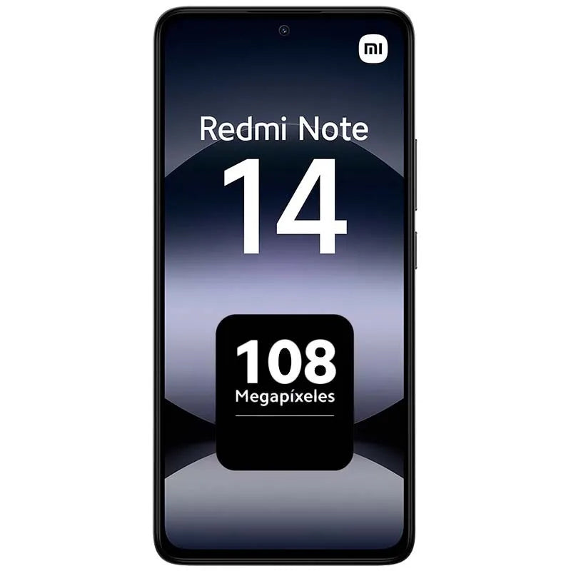 Xiaomi Redmi Note 14 6GB/128GB 8GB/128GB 8GB/256GB NFC/Non-NFC version Optional Global Version Cellphone