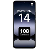 Xiaomi Redmi Note 14 6GB/128GB 8GB/128GB 8GB/256GB NFC/Non-NFC version Optional Global Version Cellphone