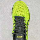 Zapatillas de running Asics Gel Kayano 27 Original para hombre, color negro, amortiguación Gel Kayano 27 K27, transpirables.