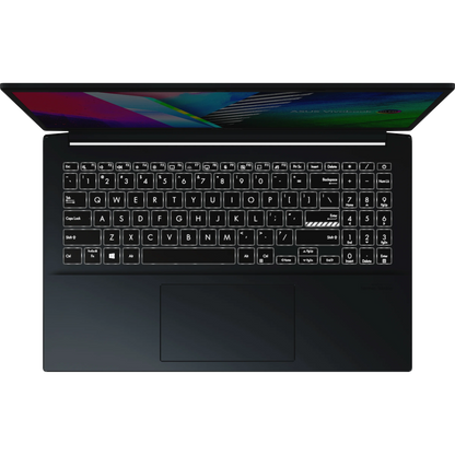 For 2021 ASUS Vivobook Pro 15 OLED K3500 M3500 15.6 inch Laptop Notebook Silicone Keyboard Cover Skin Protector Film Dustproof