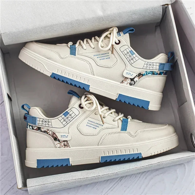 2023 New Fashion Summer Men's Casual Shoes Outdoor Tennis Training Sneakers Designer Platform Shoes