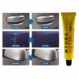 Car Body Putty Scratch Filler Professional Car Scratch Repair Filler Tool Accessory Assistant Smooth Vehicle Paint Care Repair