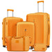 5pcs Orange