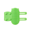 Pet Hair Removal Massage Comb, Cat Scratching, Rubbing Brush, Kitten Grooming, Self Cleaning, Wall Corner, Cat Scratcher Combs 