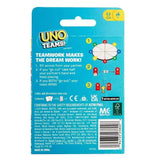 UNO NO MERCY Matching Card Game Pokemon Uno TEAMS Mario Multiplayer Family Party Boardgame Funny Friends Entertainment Poker ﻿