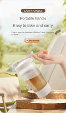 New Self-Stirring Shaker Cup Automatic Stirring Cup for Protein Shakes and Meal Usb Rechargeable Shaker Portable Mixing Cups