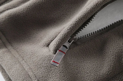 Chaqueta informal de marca FGKKS 2023 para hombre, chaqueta de lana gruesa, diseño de alta calidad, chaqueta cálida de moda para hombre