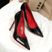 Black sole - R$ 5cm