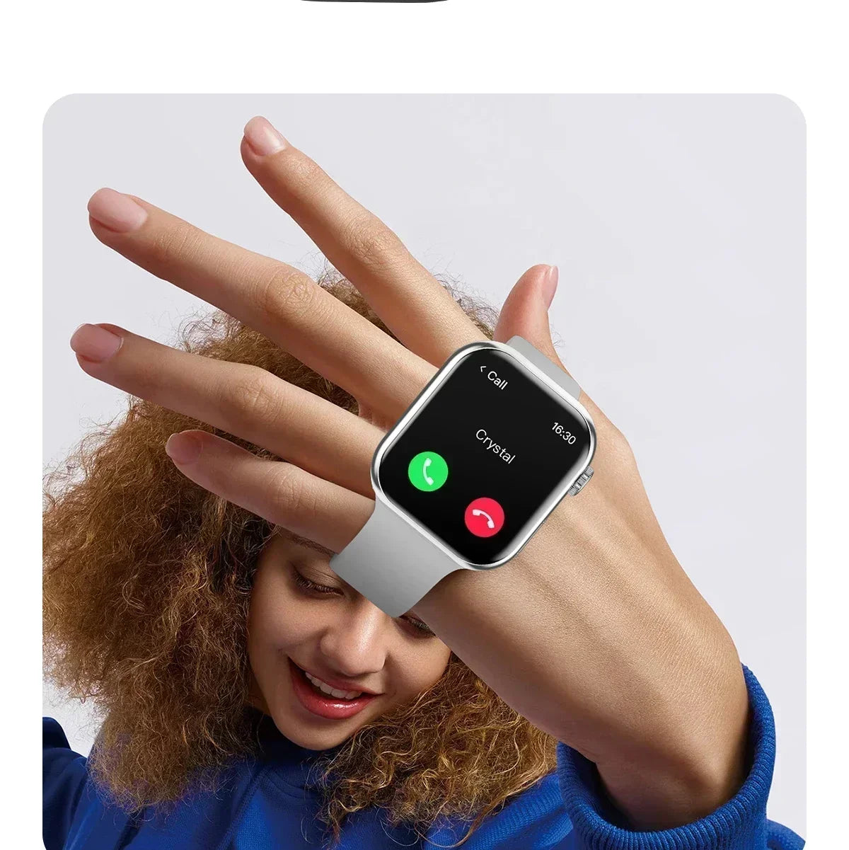 NEW Smart Watch Series 10 HD Screen Custom Dial Wireless Charging Men BT Call NFC Women Sport GPS Smartwatch For IOS Android