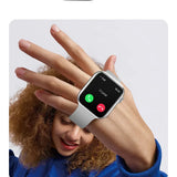NEW Smart Watch Series 10 HD Screen Custom Dial Wireless Charging Men BT Call NFC Women Sport GPS Smartwatch For IOS Android