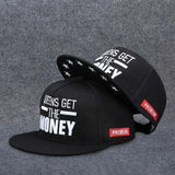 New High Quality Gorras Para Hombres Unisex Luxury Baseball Caps for Men Women Adjustable Snapback Hat Hip Hop Trucker Dad Hats