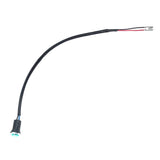 Motorcycle Accessories 46cm Neutral Reverse Light Gear N/R Indicator DC 12V Plastic for 50cc-250cc ATV Chinese 4 Wheeler Quad