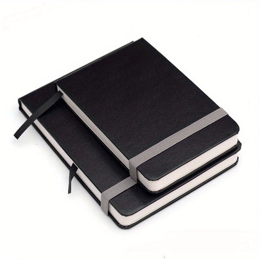 Cuaderno de dibujo de viaje, portátil, de 300 g, 24 páginas, de pulpa de madera, para acuarela, para bocetos al aire libre, de tapa blanda, estilo antiguo, cuadrado, grueso, de grano medio grueso, con solapa y bolsillo.