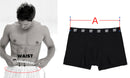 CRIIS SEVEN 7 Mens Sports Underwear Men's Boxers Underpants Shorts Fitness Man Panties Lingerie Brand Underwear Cotton M-2XL