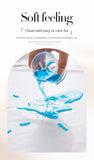 2pcs Waterproof Pillow Cases Decorative Cushion Cover Envelope Style Sleeping Body Pillowcase Standard Queen King Size