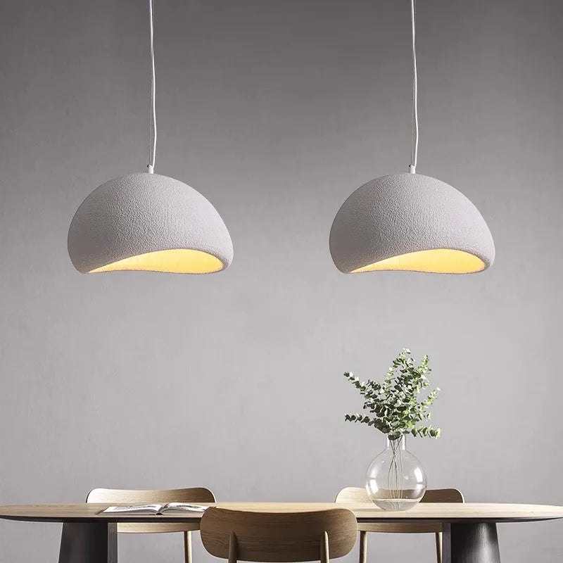 Lámpara de mesa de comedor moderna lámpara de techo LED lámpara colgante para sala de estar bar decoración de interiores del hogar dormitorio lámpara colgante de cafetería