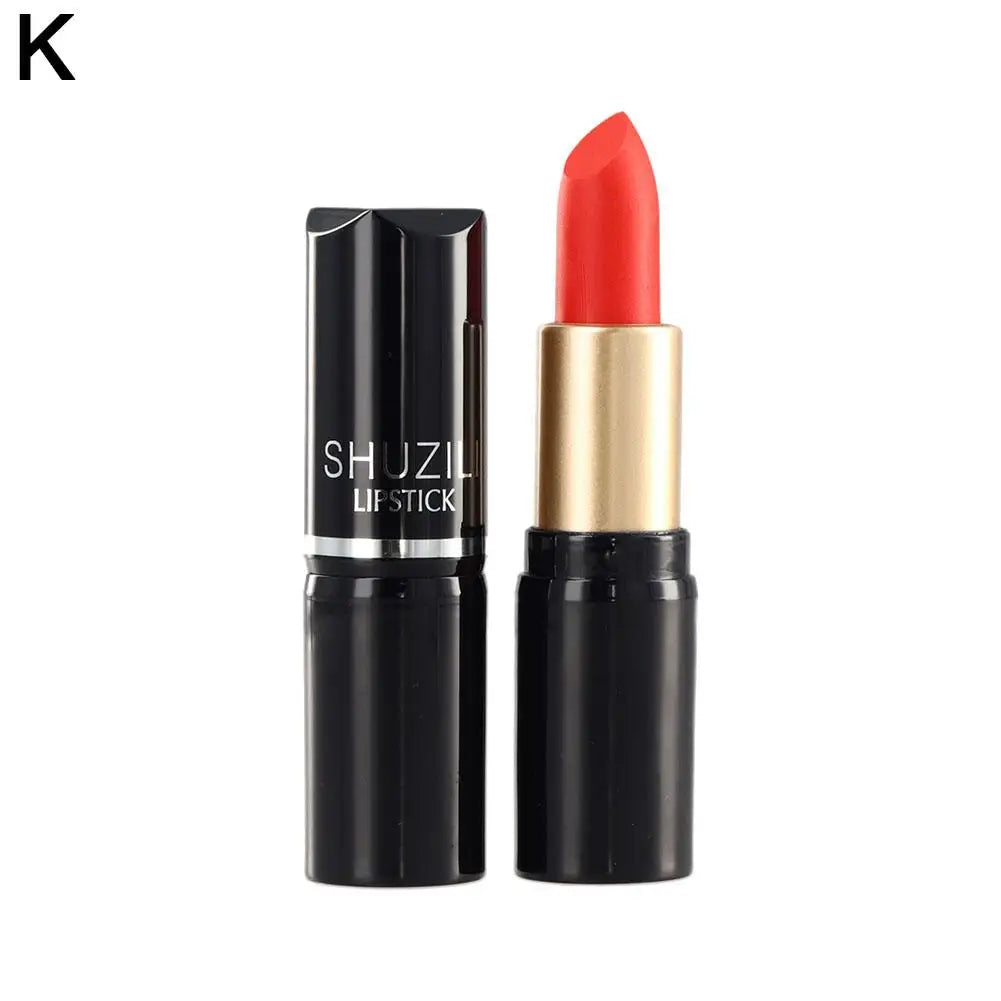 Original Tube Lipstick Smooth Texture Lasting Effect Long-lasting Matte Up Moisturizing Make Gloss Waterproof Lip Lipstick