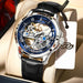 C124 Silver Blue