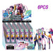 6PCS
