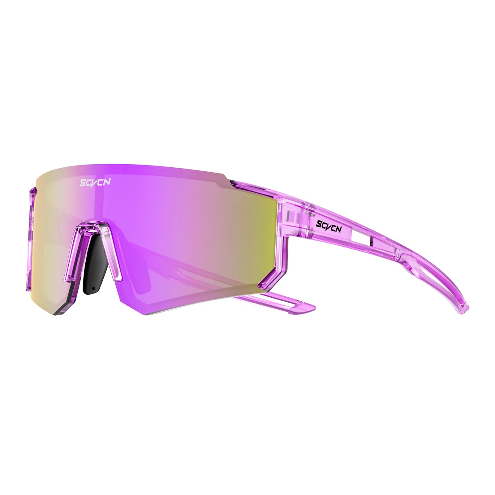 SCVCN Snow Sunglasses Hiking Eyewear Outdoor Cycling for Women Men MTB Bike Glasses Sports Mountain Cycling UV400 Skiing Goggles