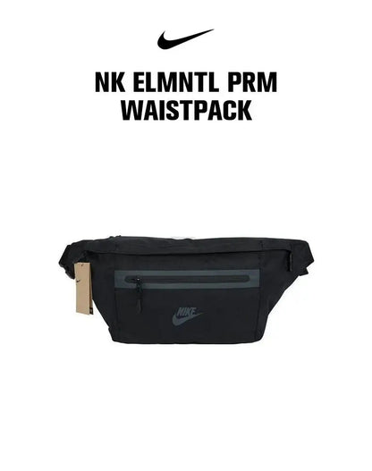 Nike 2024 Neutral NK ELMNTL PRM WAISTPACK DN2556-010