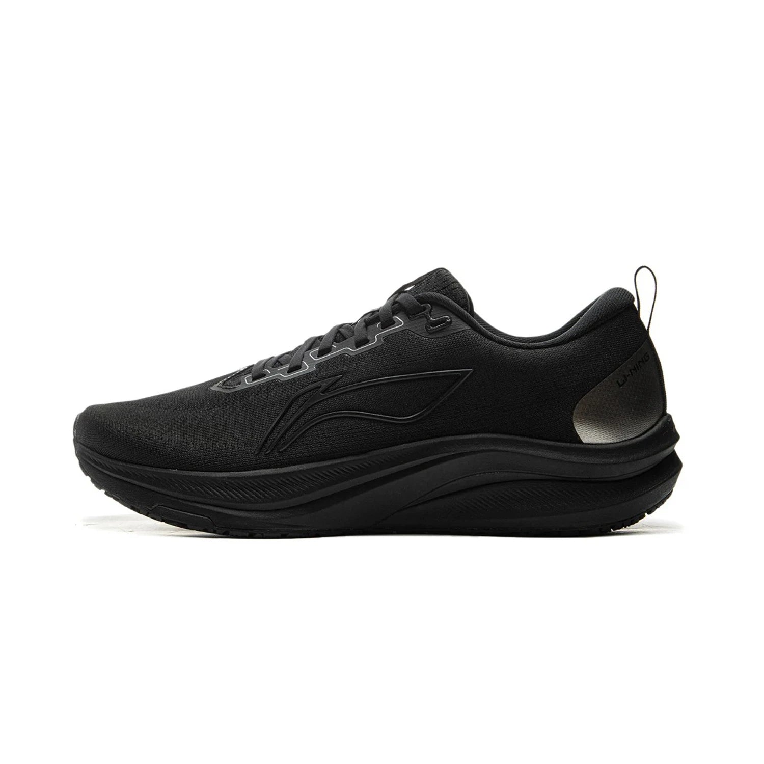 Li-Ning Men's RED HARE 8 Racing Running Shoes LIGHT FOAM ULTRA Reflective Cushion Stable Shoes LiNing Light Sneakers ARPV001