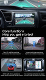 For Android Multimedia Player 1920*1080P Dashcam ADAS Mini Car DVR Camera HD Car Camera Auto Digital Video Recorder Dash Cam