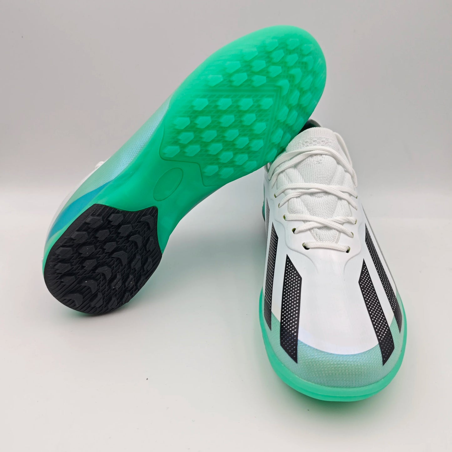 Botas de fútbol para hombre y mujer, de la Sociedad, para interior, botas de fútbol para campo, originales, profesionales, resistentes, para partidos
