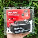 100% Genuine Makita 18v 6.0Ah Replacement battery bl1850b BL1850 bl1860 bl 1860 bl1830 bl1815 bl1840 LXT400 for makita tools