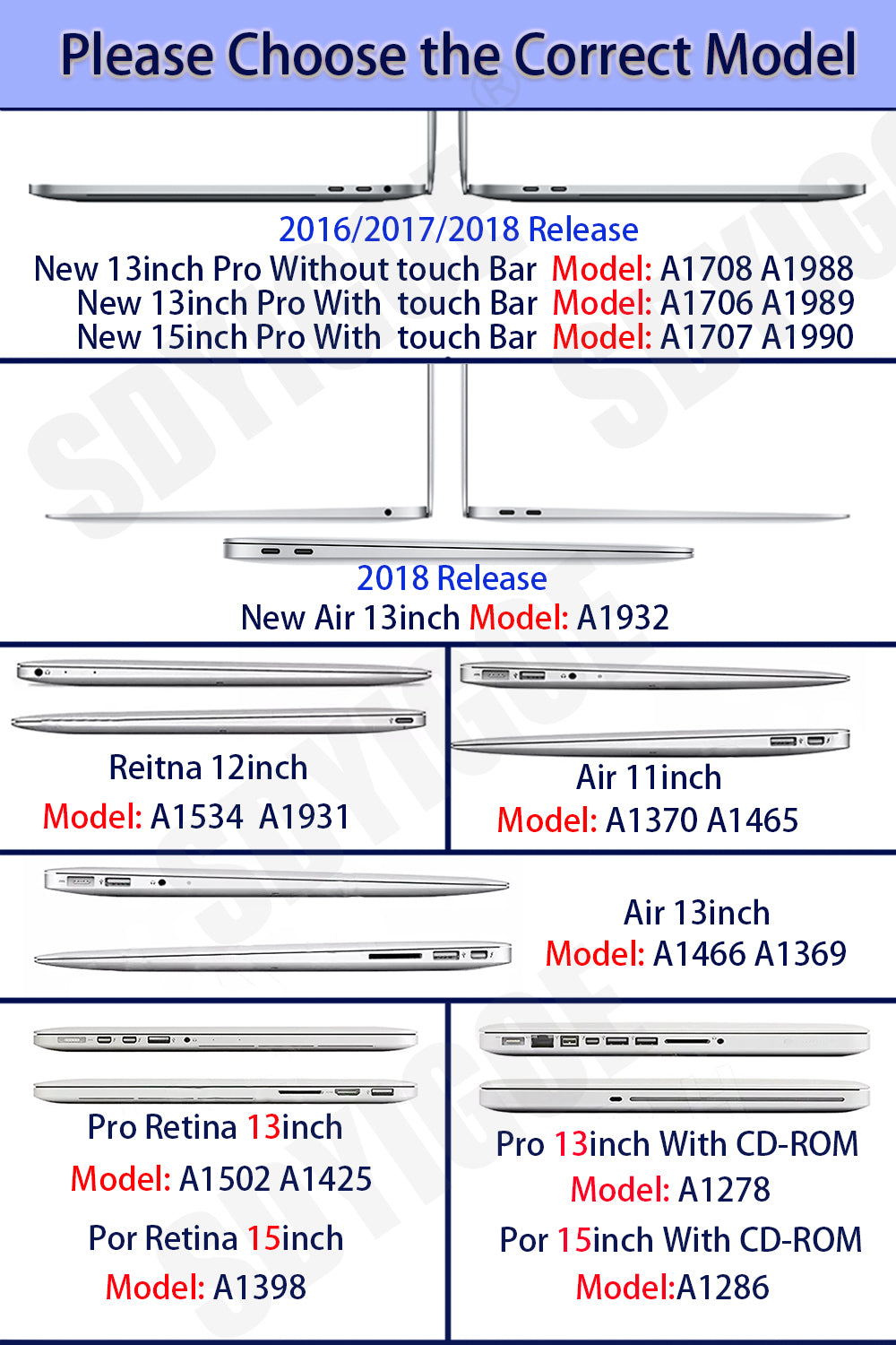 Keyboard cover for Apple Macbook pro13/16/15 Air13 inch All series Laptop silicone Case Clear Protector Skin A2941 A2442 A3113