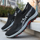 Men's summer sneakers Men's sneakers breathable mesh summer sports shoes Casual sneakers free shipping shoes