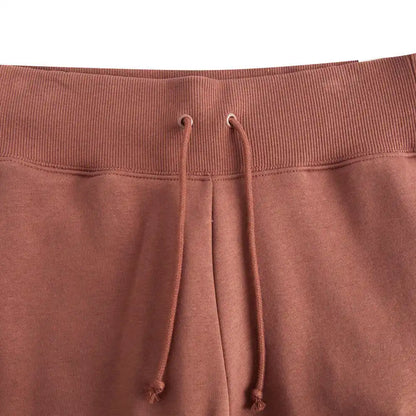 Pantalón de punto ancho Nike 2025 AS W NSW PHNX FLC HR PNT para mujer DQ5616-218