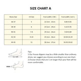Summer Children Slippers Indoor Cute Bear Print Anti-Slip Soft Sole Exquisite Parent-Child Shoes Home Comfy Leisure Shoes