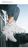 Men's Sneakers Male Casual Shoes Luxury Trainer Race Breathable Fashion Loafers Running Shoes for Men